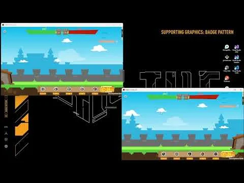 Battle Heroes Online gameplay video thumbnail