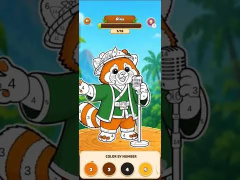 Color Beat Band gameplay video thumbnail